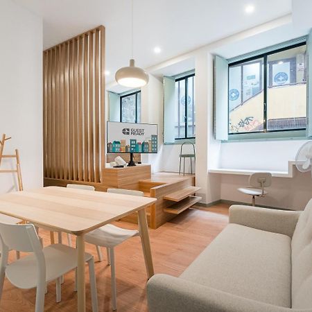 Guestready - A Modern Stay In Downtown Porto Exterior foto
